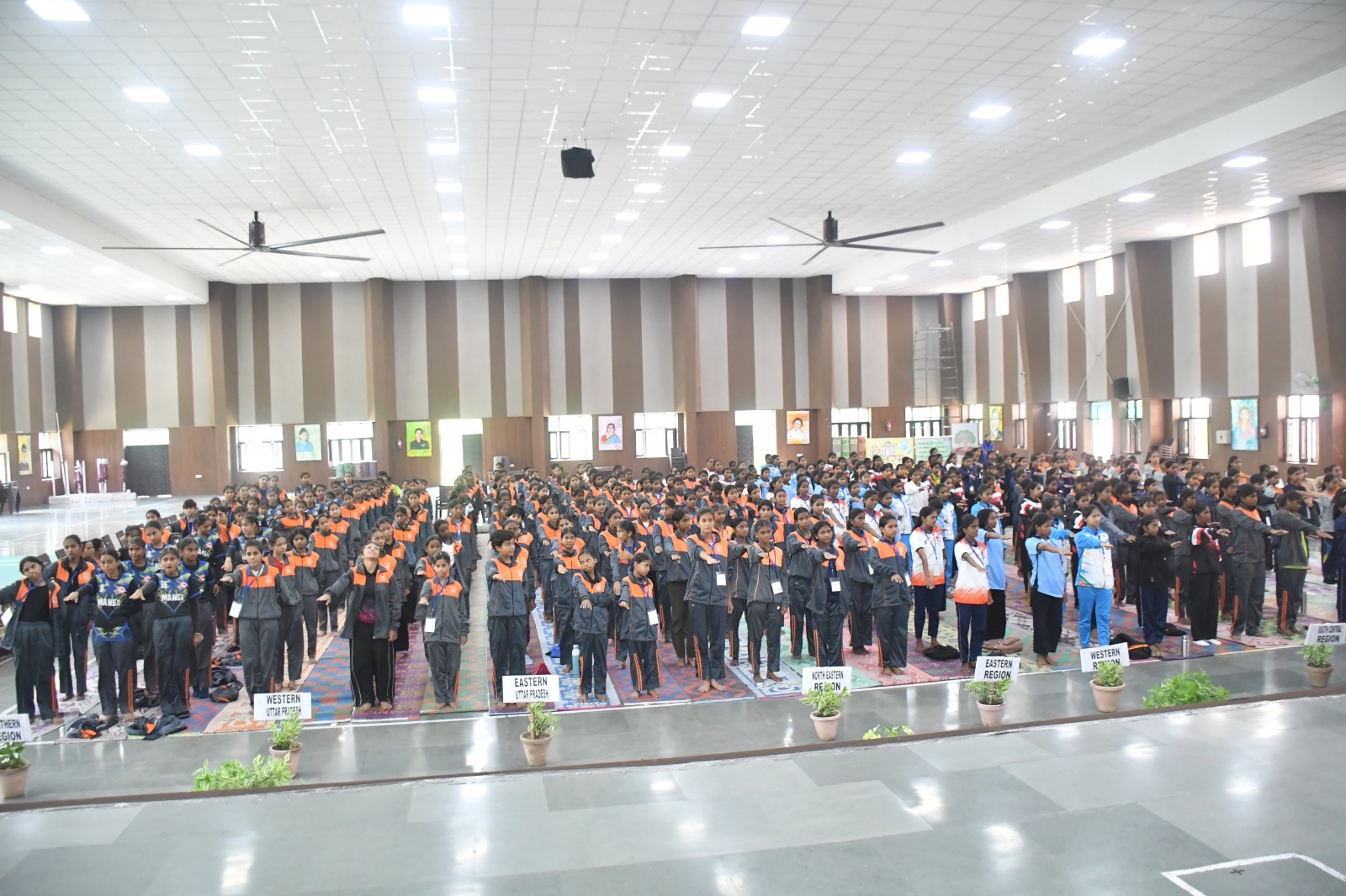 37वीं राष्ट्रीय खो-खो (बालिका) प्रतियोगिता