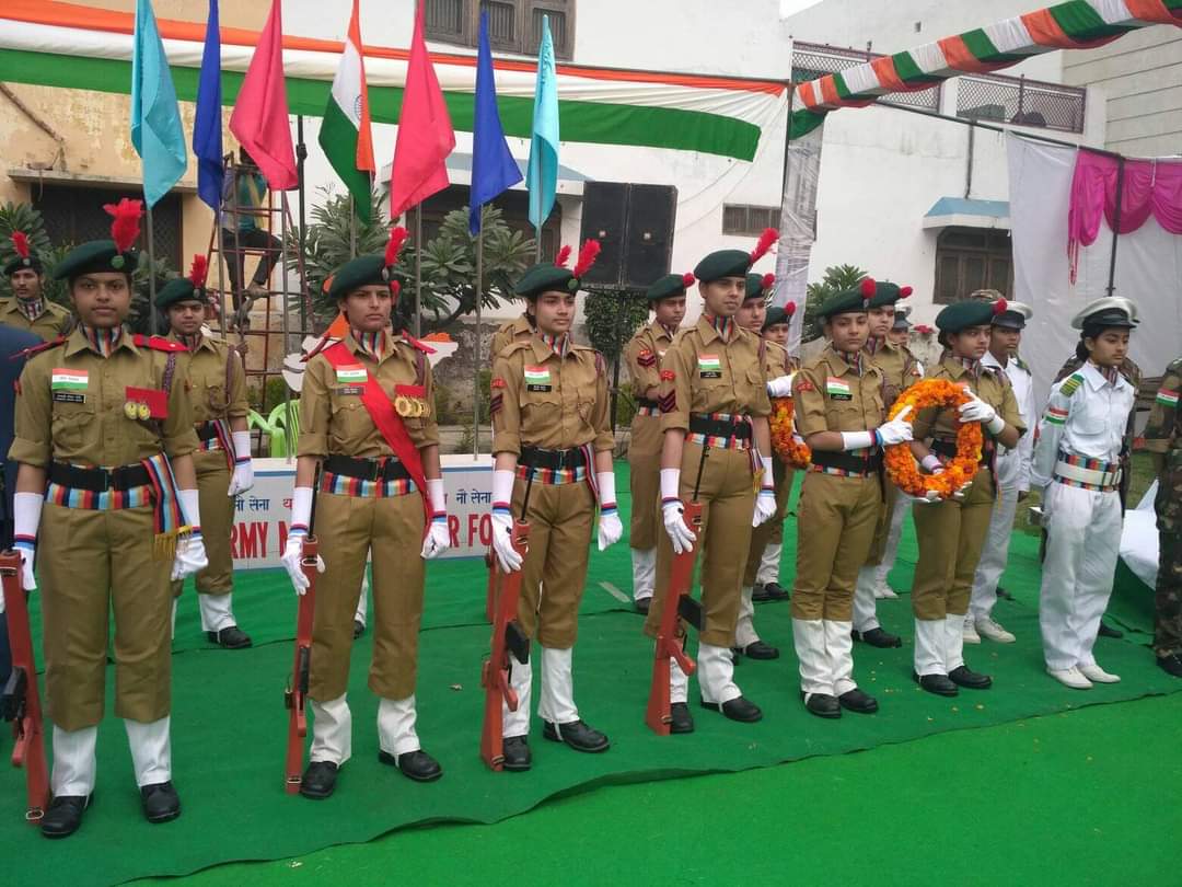 Cadet Corps SBVM