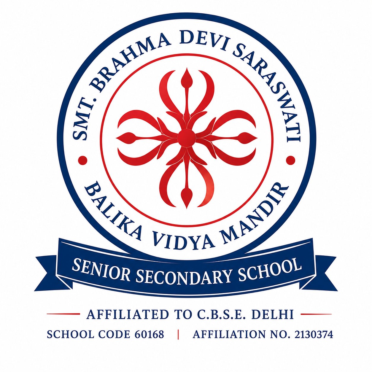 SBVM Hapur Logo