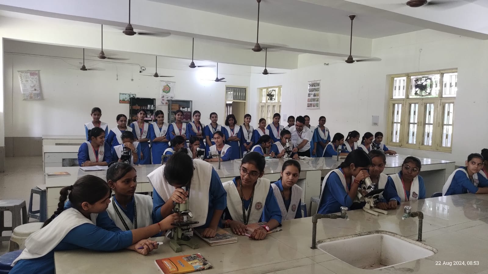 Science Lab